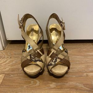 Michael Kors heels